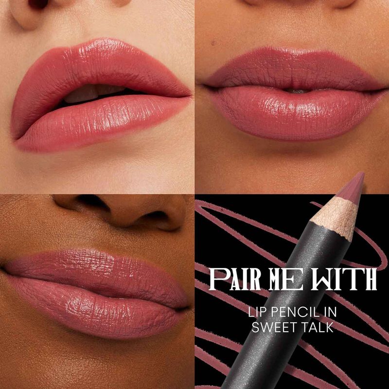 MAC M.A.Cximal Sleek Satin Lipstick image number 18